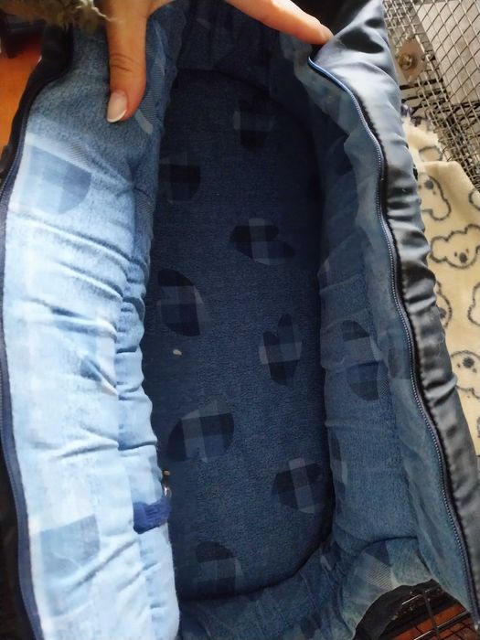 Transportadora para cao porte pequeno ou gato