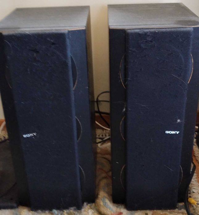 Aparelhagem de som e imagem