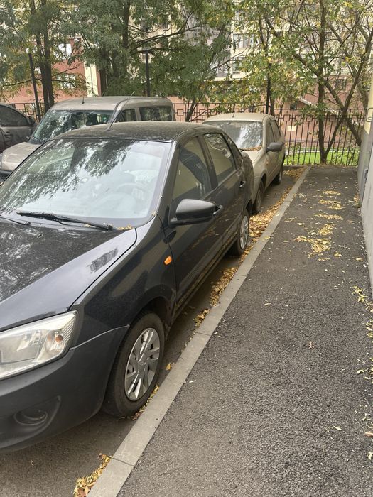 LADA Granta 2016 • 1.6 бензин • МКПП