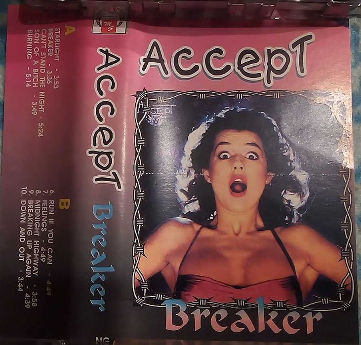 Accept - Breaker - MC