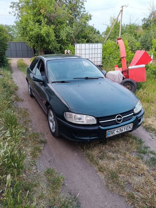 Продам opel omega b 2.0 dti