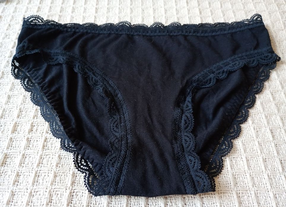 Kup całość lub osobno - figi bawełniane Intimissimi