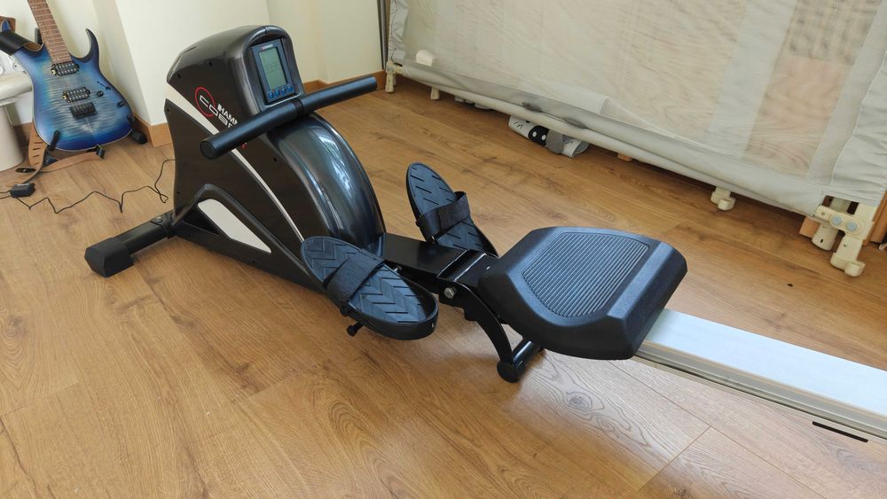 Wioślarz ergometr Hammer Cobra XTR