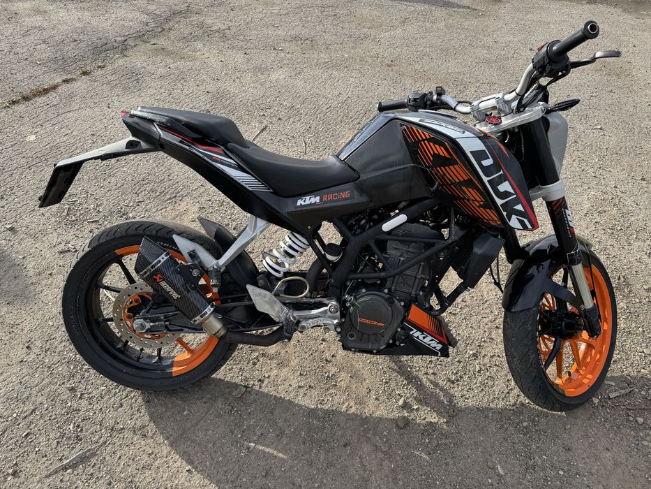 Продам KTM Duke 125