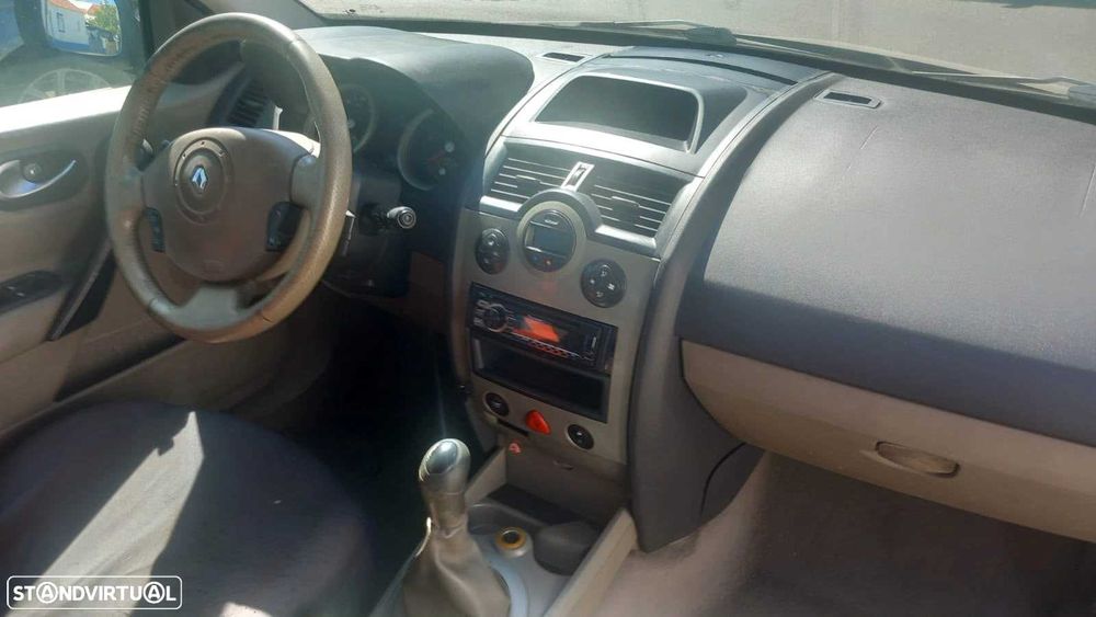 Renault Megane II Luxe Previlege  1.5 DCI 2004