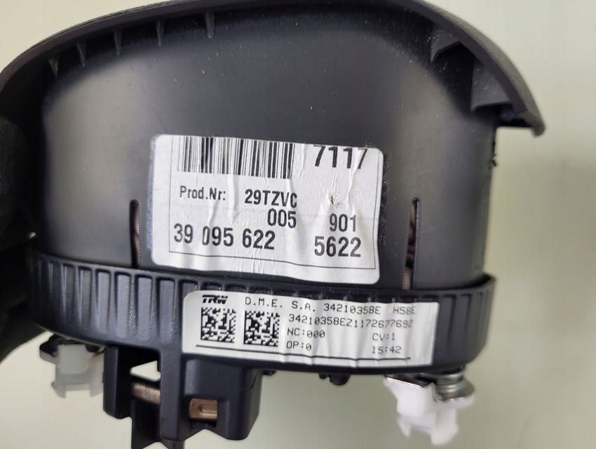 kierownica multifunkcyjna poduszka powietrzna OPEL INSIGNIA B opc line