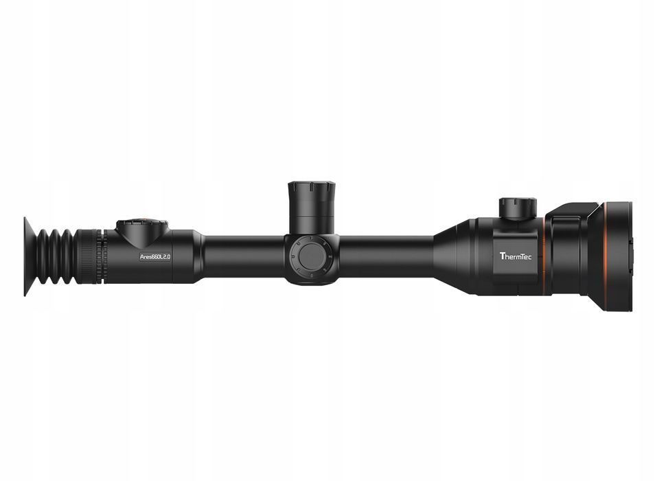 Luneta Termowizyjna Celownik Termowizyjny ThermTec Ares 660L 2.0 LRF