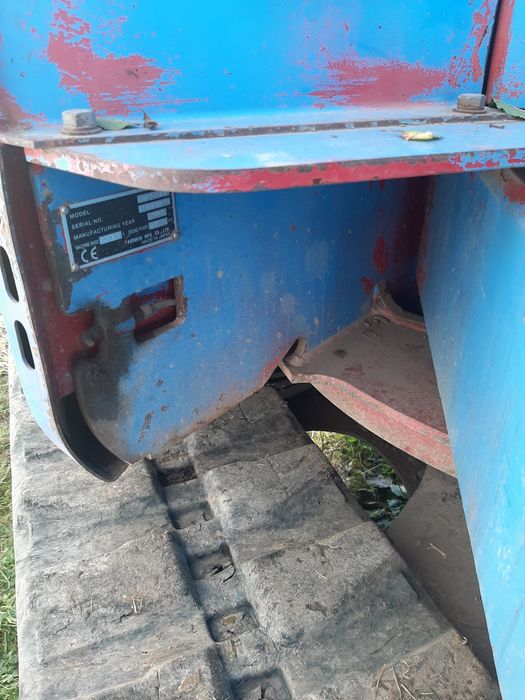 Екскаватор Takeuchi