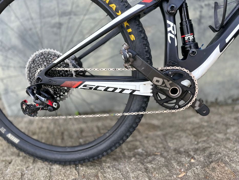Scott Spark Rc Pro Tuned
