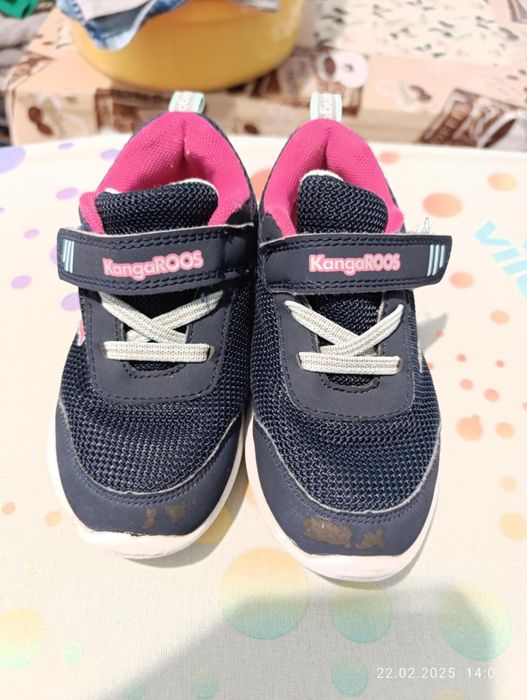 Buty używane w dobrym stanie