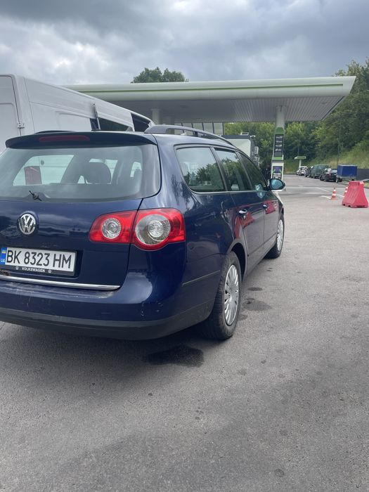 Volkswagen passat b6