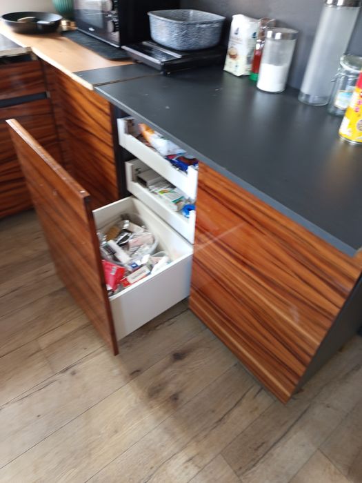 Szafki kuchenne dolne