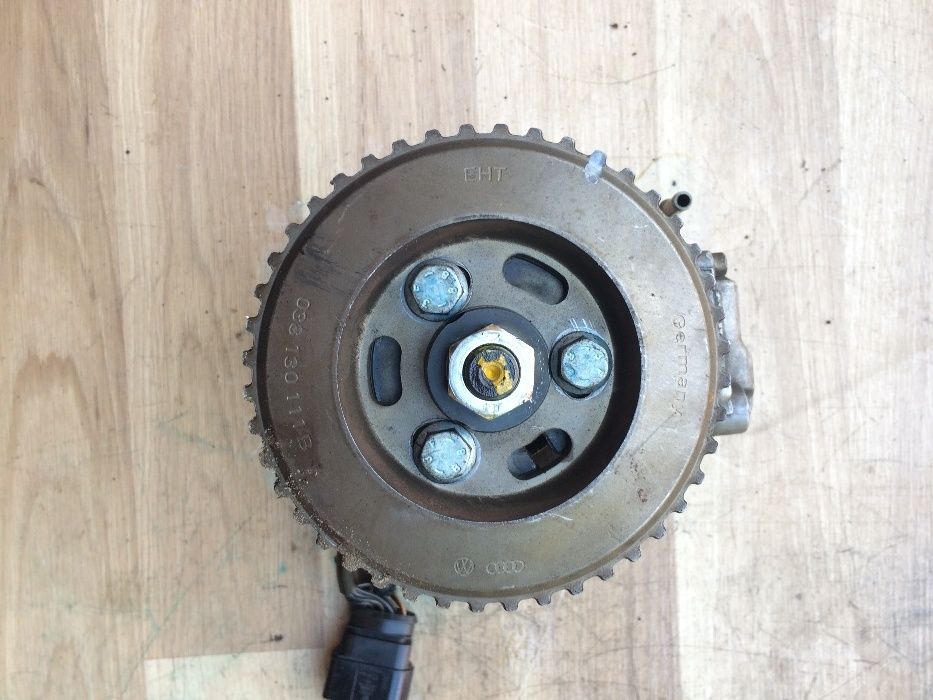 Паливна апаратура 1.9 TDi VW Golf 4 Octavia Caddy ТНВД 0460404977