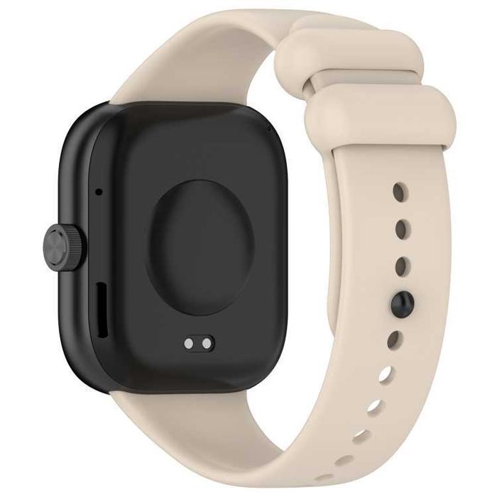 Ремінець силіконовий Redmi Watch 4/5/6, Mi Band 8/9/10 Pro