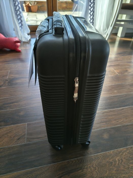 Walizka Puccini czarna