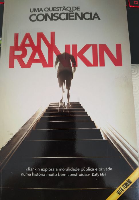 Livro "Uma questão de Consciência"