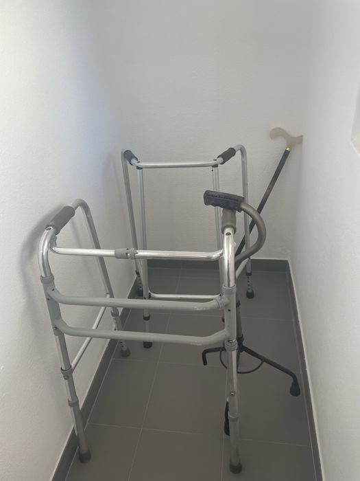 Andarilhos para idosos