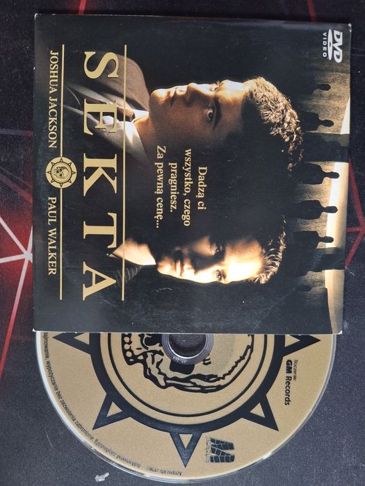 Sekta [Wersja Polska] DVD