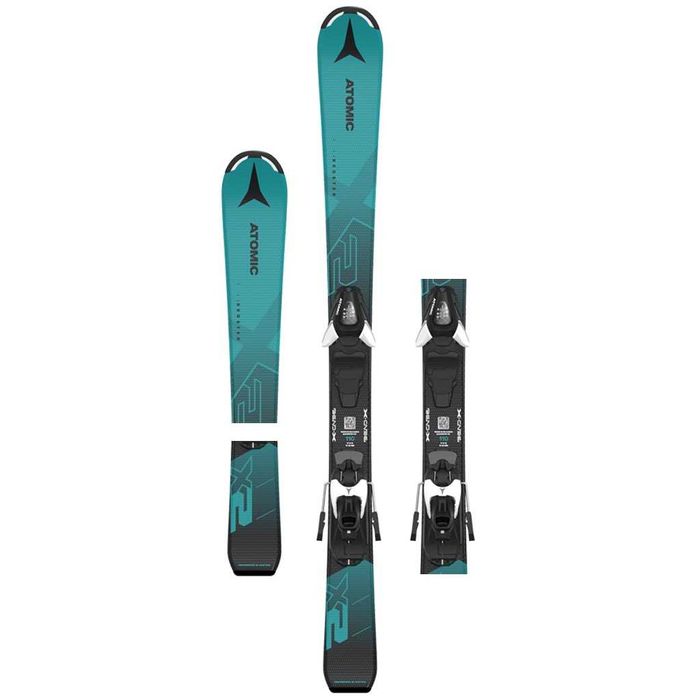 Narty ATOMIC Redster X2 100-12 + C 5 GW