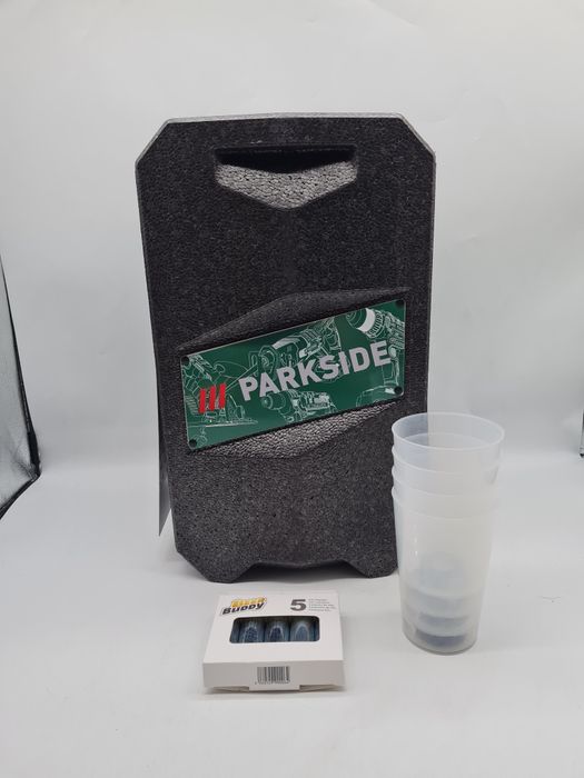 Dozownik Dystrybutor Piwa Parkside Ekskluzywna Edycja Zestaw Beer Budd