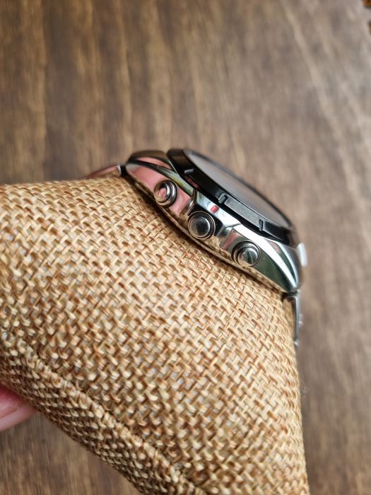 Casio Edifice EFA-119 zegarek analogowo-cyfrowy sprawny