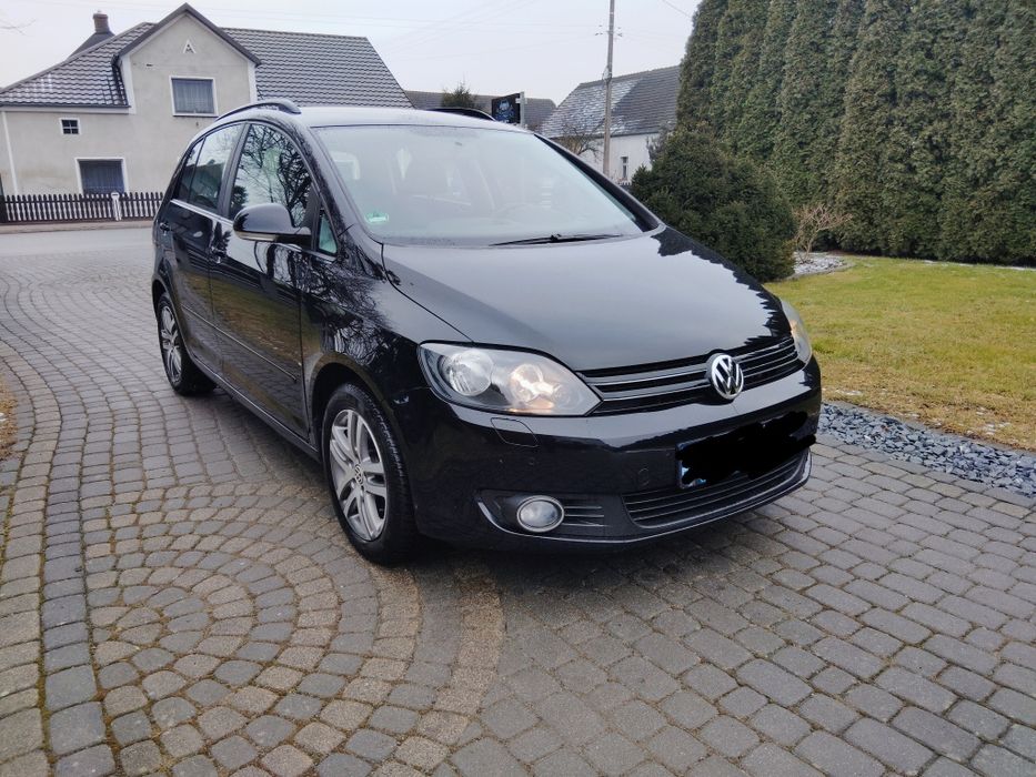 VW Golf VI Plus nowy rozrząd Klima Super stan ! Polecam !
