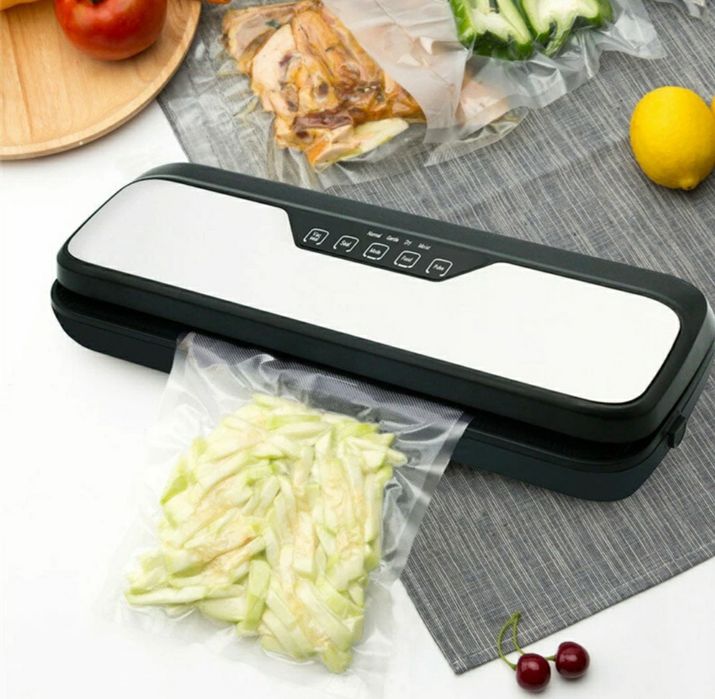 Novo-Selador a vácuo vedação automática frescura de longa duração