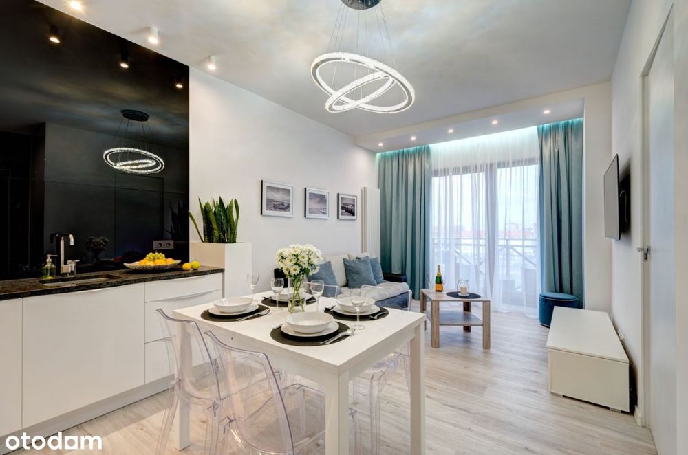 Apartament w centrum Gdańska