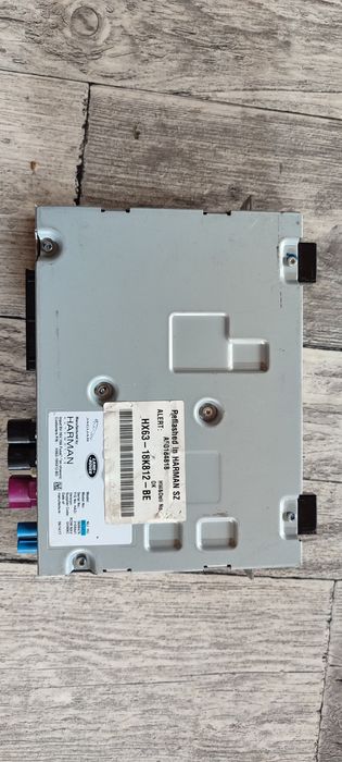 Hx6318k812be Блок управління Jaguar