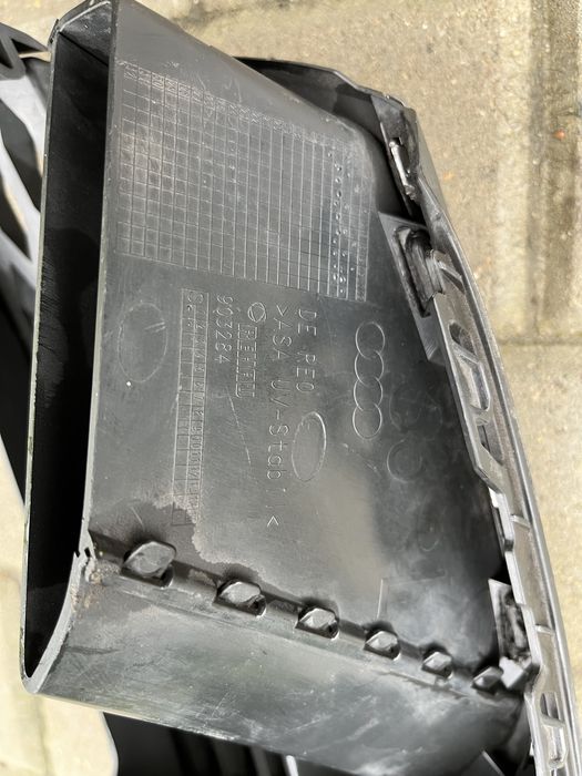 Oryginalna Lewa Prawa Kratka zderzaka Audi S3 8V 14-20