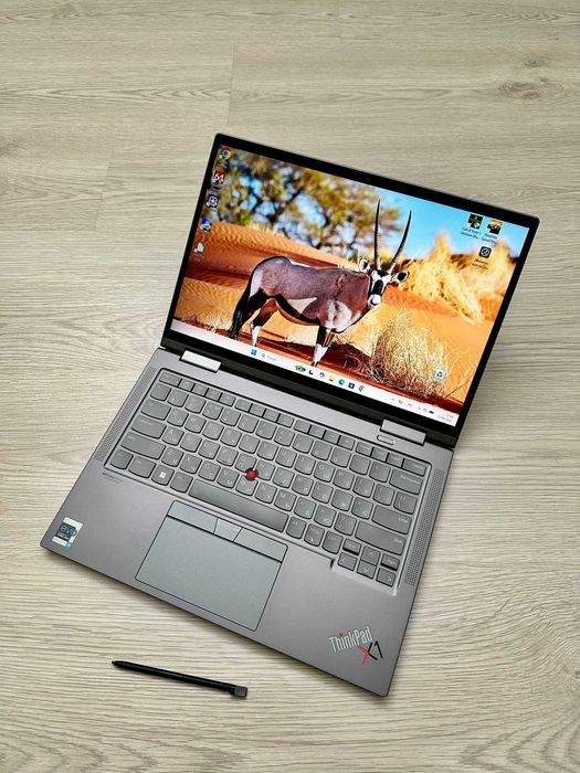 Ідеал Lenovo X1 Yoga G6 i5-1145G 14" FHD+ 32GB 256 NVMe ThinkPad 100% SRGB Трансформер