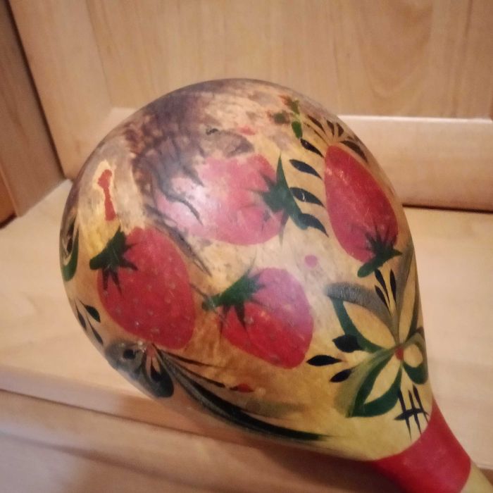 Ложка деревянная ссср большая