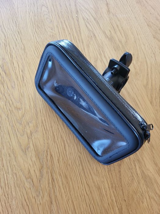 Uchwyt rowerowy, motocyklowy na telefon