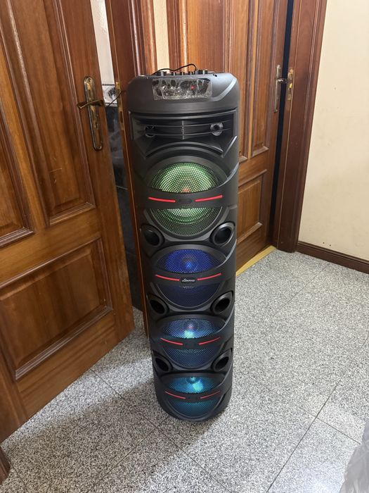Coluna de musica