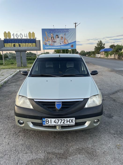Dacia Logan 2006