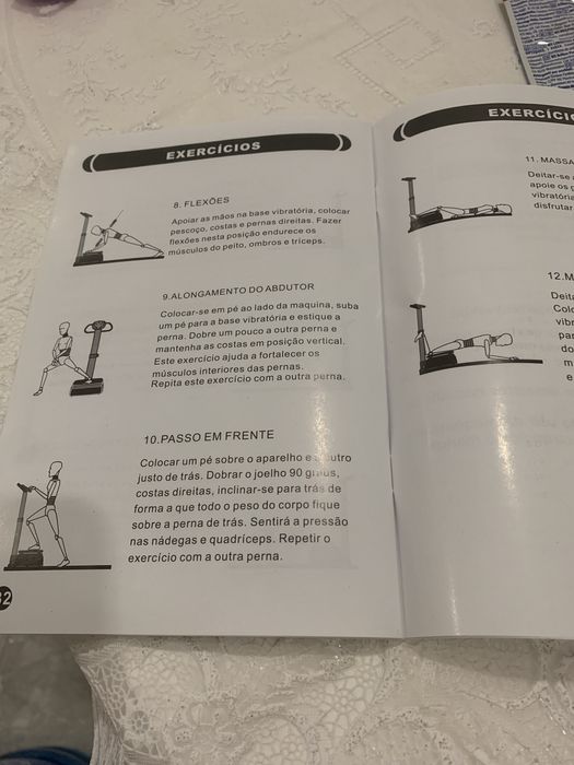 Plataforma vibratoria