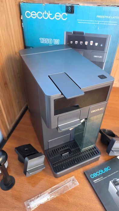 Cecotec FreeStyle Compact - Ekspres do kawy