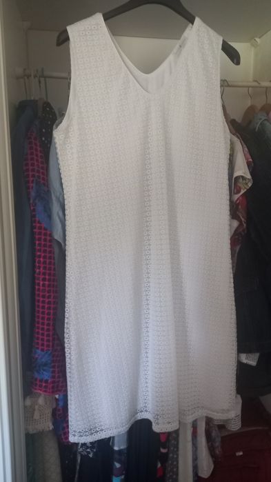 Vestido lindos, tudo Xl.