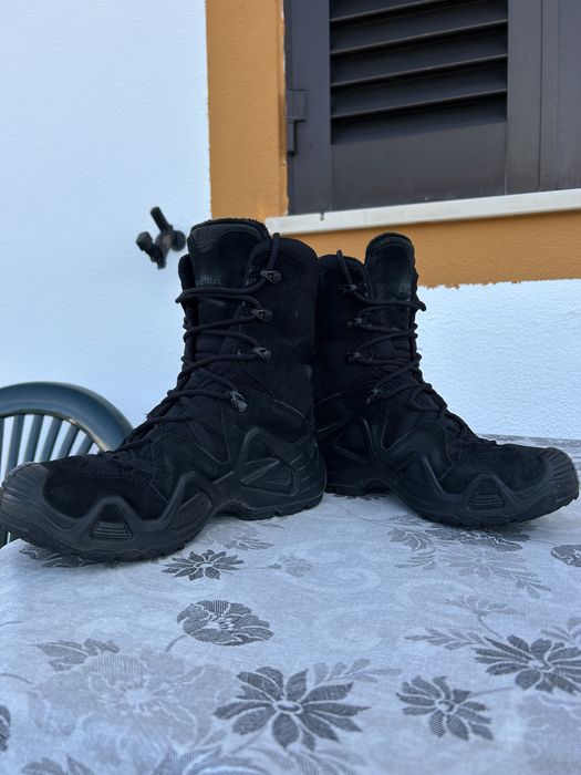 Botas Lowa Goretex Zephyr Mk2