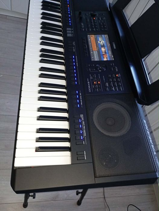 Keyboard Yamaha SX900
