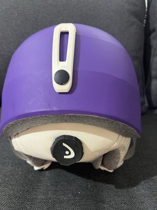 Шолом для зимових видів спорту