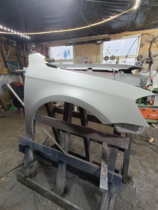 Крила передні volkswagen Passat B 7