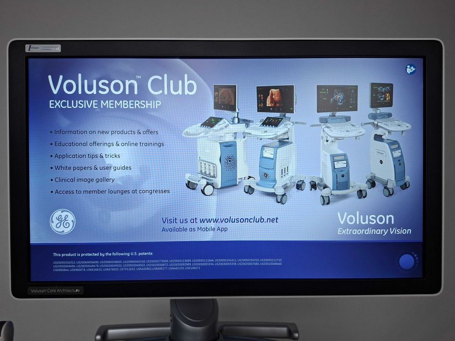 Aparat USG Voluson S6 07/2020