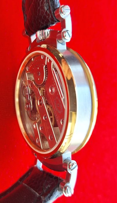 Vacheron & Constantin mech na zamów J.E Caldwell & Co Philadelphia