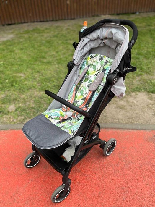 Коляска Cybex Beezy 2024