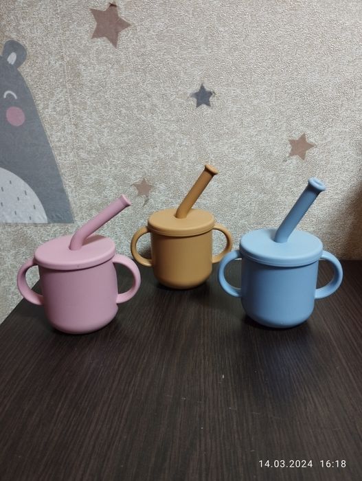 Силіконовий посуд