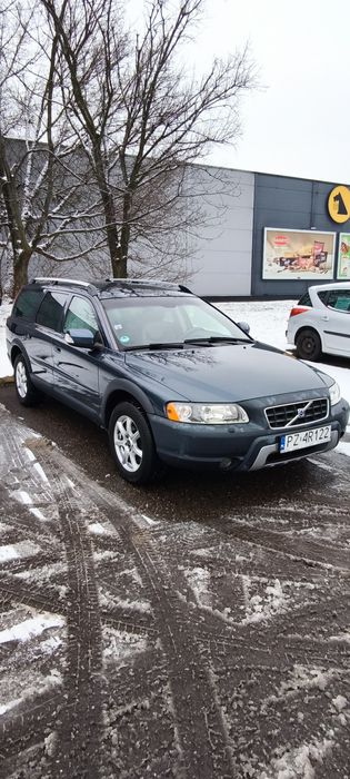 VOLVO XC 70 2.5T 210KM. 2006r.