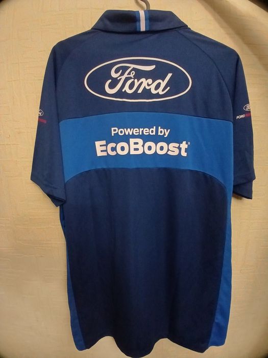Ford gt performance polo shirt