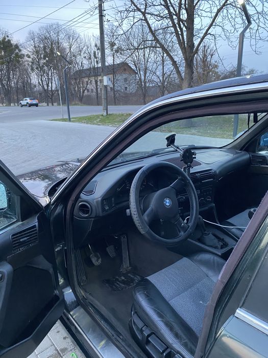 Продам BMW E34 2.4 d