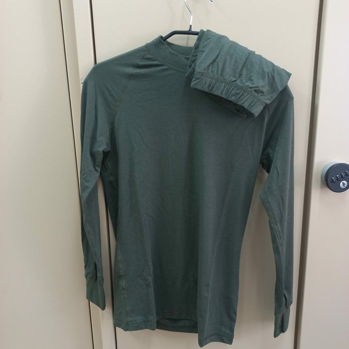 Komplet bielizny wojskowej